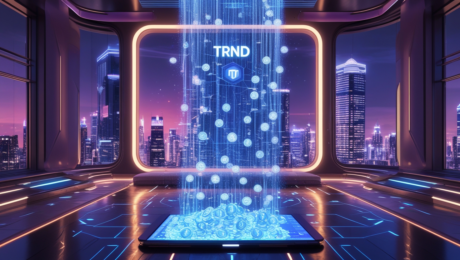 Futuristic Character