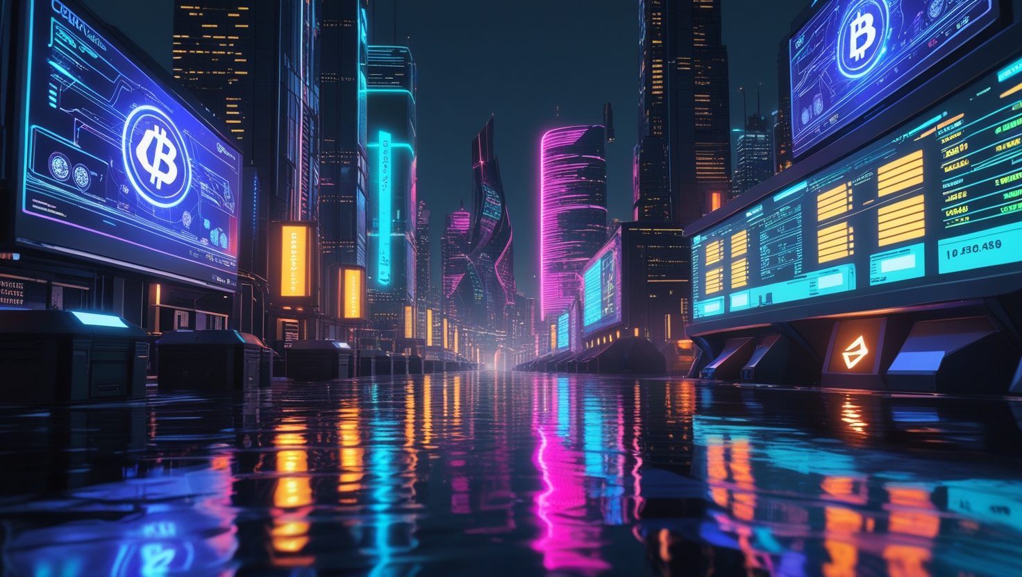 Futuristic Character