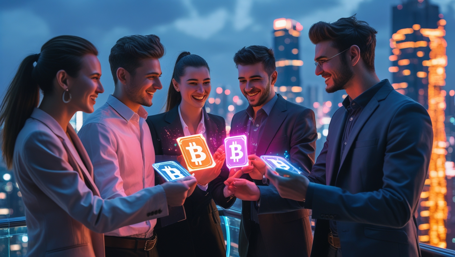 Futuristic Character