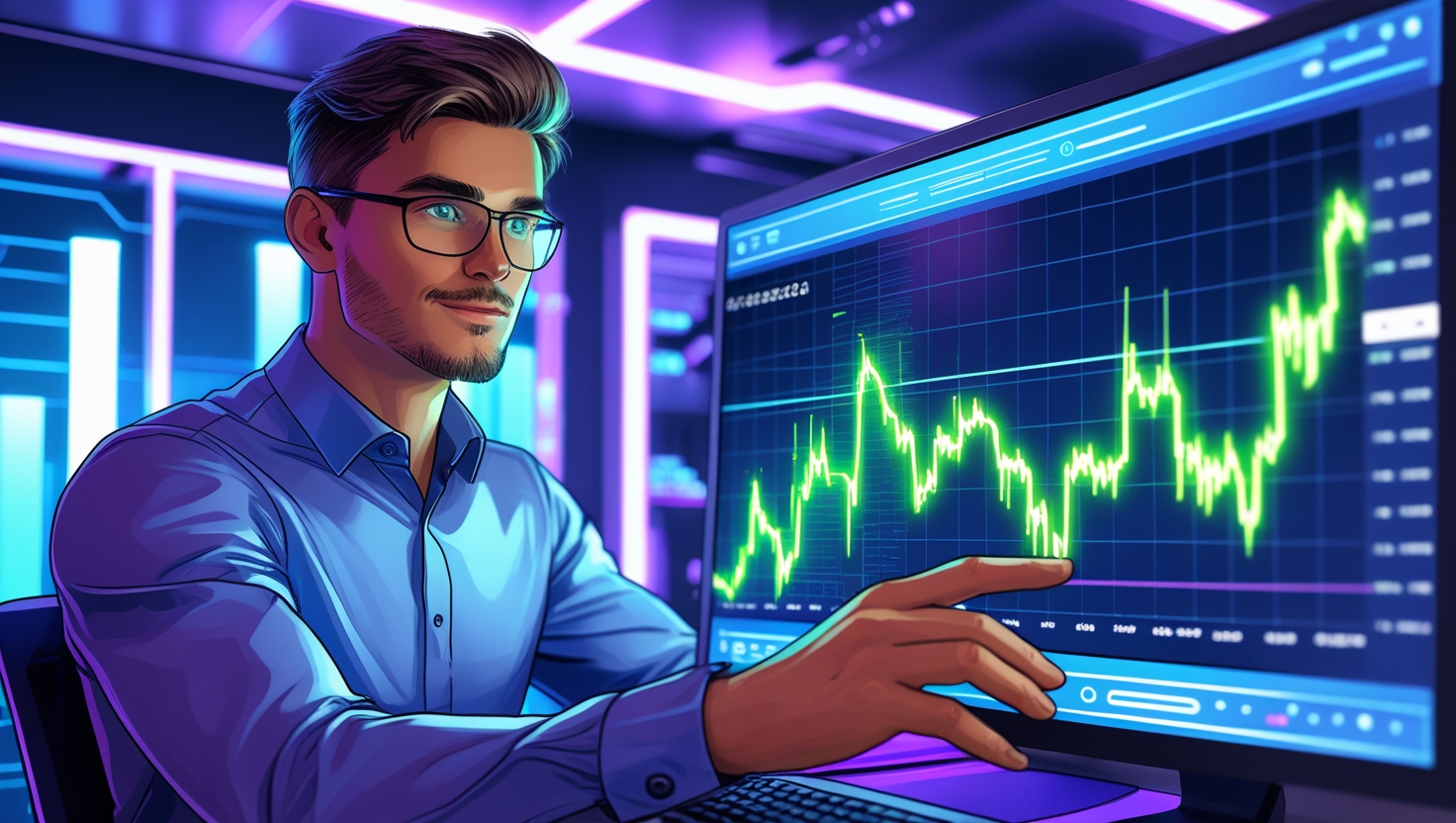 Futuristic Character