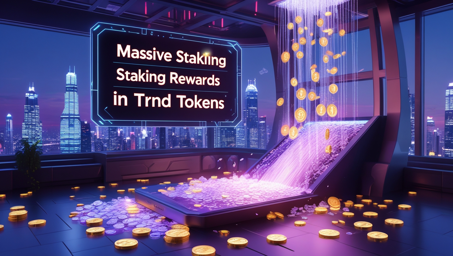 Futuristic Character